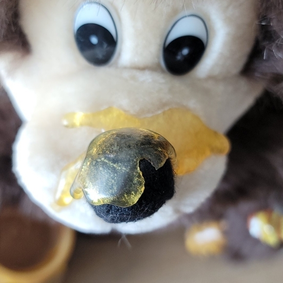 Orzek Bear Vintage Plush Stuffed - Picture 10 of 11